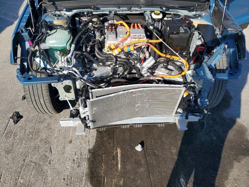 Photo 12 from auction – 2023 VOLVO C40 RECHAR with VIN YV4ED3GM5P2029364
