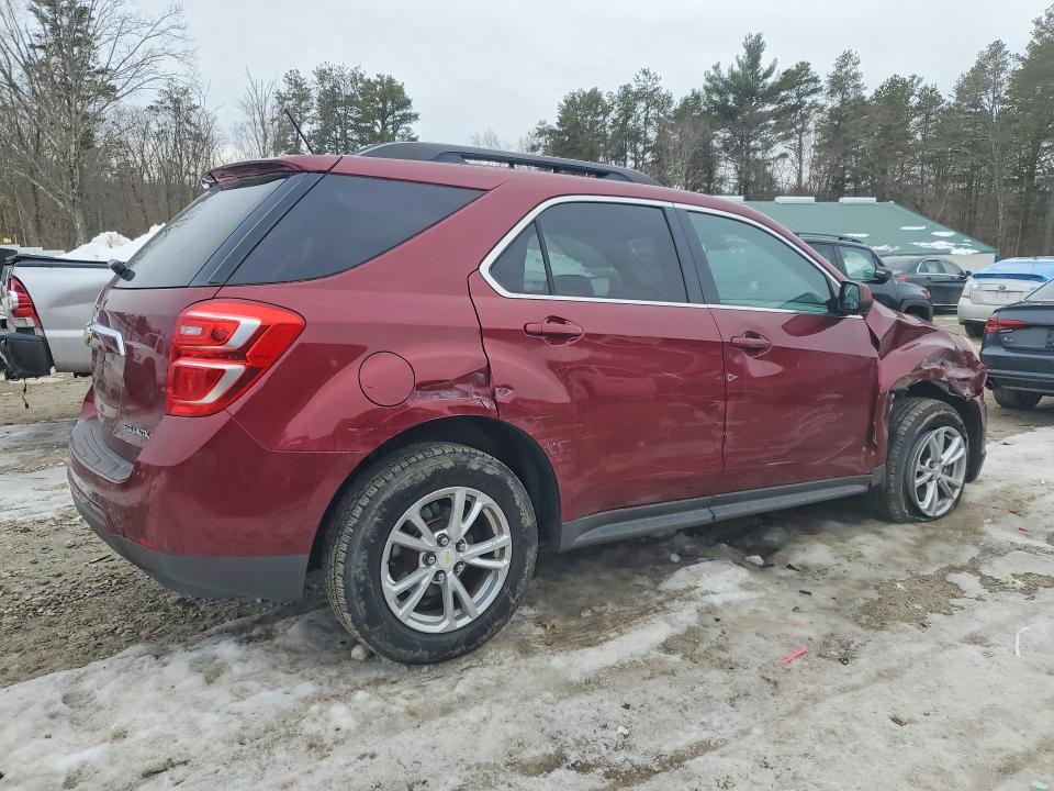 Фото 3 с аукциона – 2016 CHEVROLET EQUINOX с VIN 2GNFLFEK4G6234827