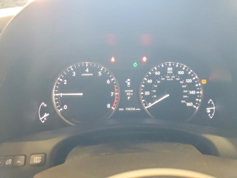 Photo 9 from auction – 2015 LEXUS GS with VIN JTHBE1BL4FA012046
