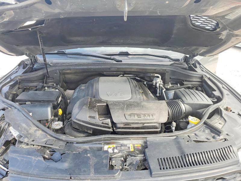 Photo 12 from auction – 2022 DODGE DURANGO R/ with VIN 1C4SDHCTXNC203341