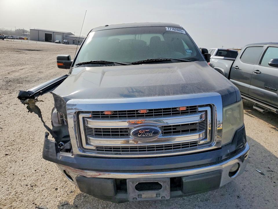Photo 5 from auction – 2013 FORD F150 with VIN 1FTEW1CM5DKG48324
