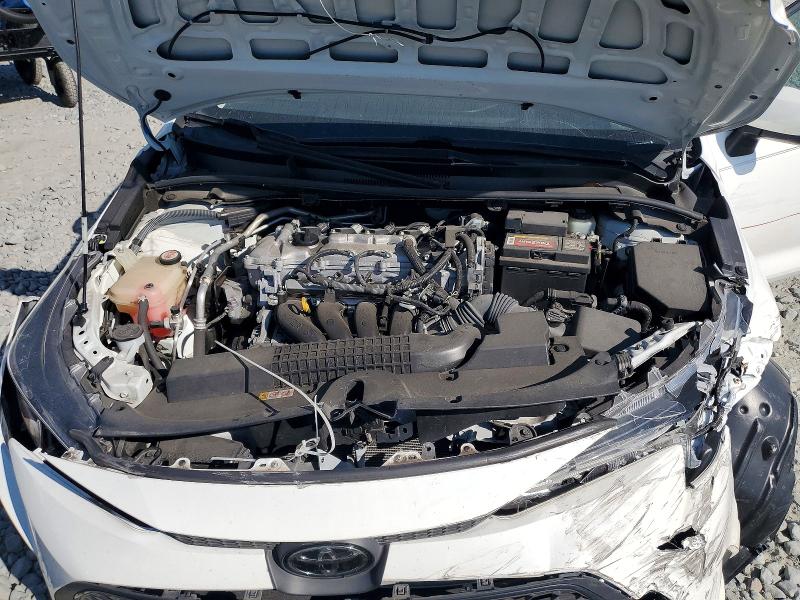 Photo 11 from auction – 2021 TOYOTA COROLLA with VIN JTDDPMAE6MJ186755