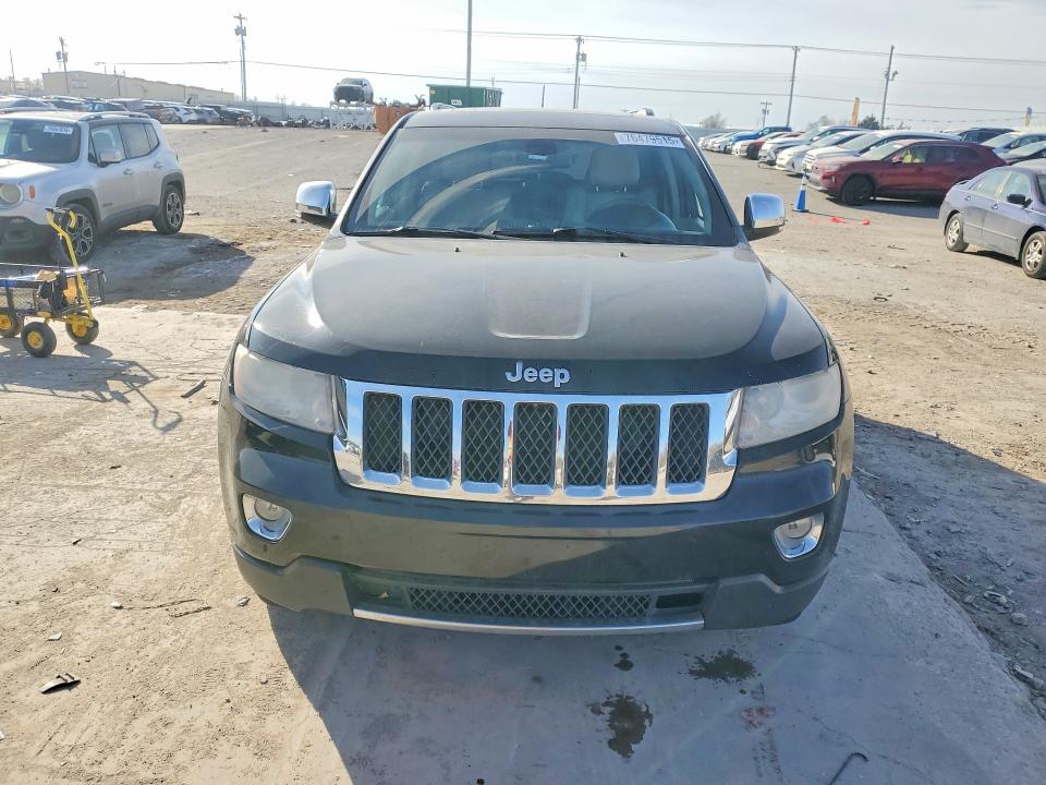 Photo 5 from auction – 2013 JEEP GRAND CHER with VIN 1C4RJFCT0DC533001