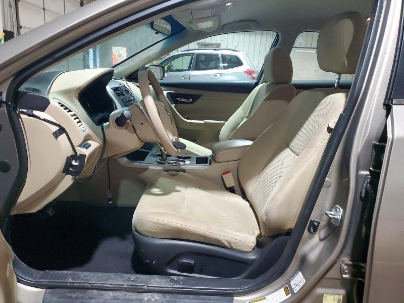Photo 7 from auction – 2015 NISSAN ALTIMA 2.5 with VIN 1N4AL3AP9FC459503