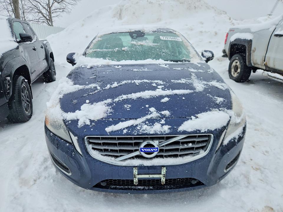 Photo 5 from auction – 2013 VOLVO S60 with VIN YV1612FSXD2217426