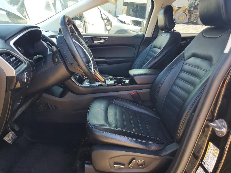 Photo 7 from auction – 2016 FORD EDGE SEL with VIN 2FMPK4J86GBB84708