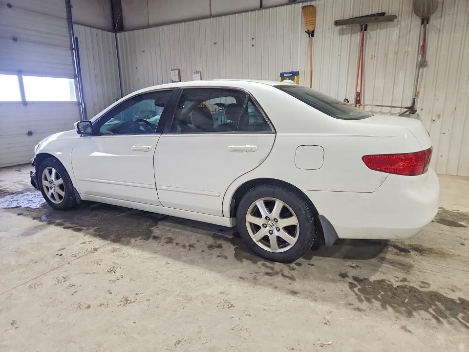Photo 2 from auction – 2005 HONDA ACCORD EX with VIN 1HGCM66835A070533