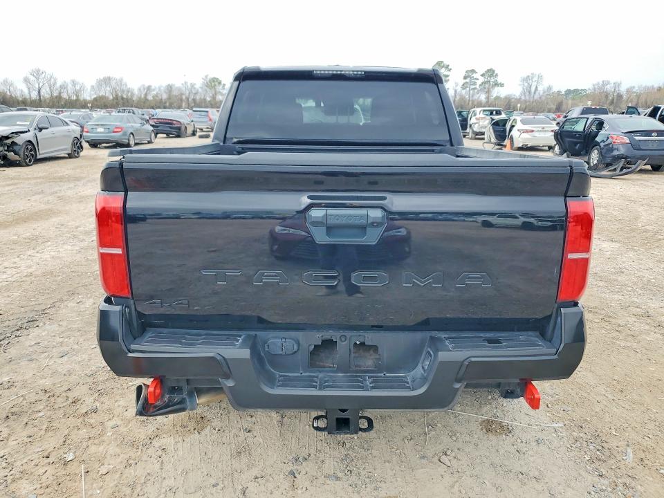 صورة رقم 6 من المزاد - 2024 TOYOTA TACOMA DOU مع VIN 3TMLB5JN7RM048765
