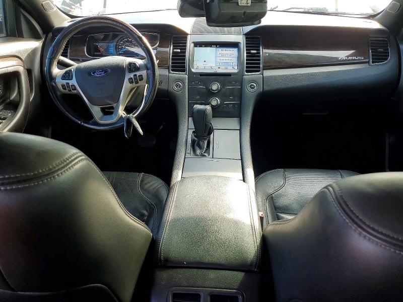 Photo 8 from auction – 2016 FORD TAURUS with VIN 1FAHP2F84GG114307