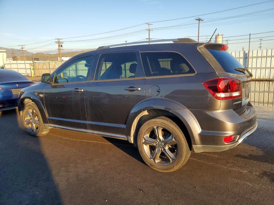 Photo 2 from auction – 2015 DODGE JOURNEY with VIN 3C4PDCGB4FT727603