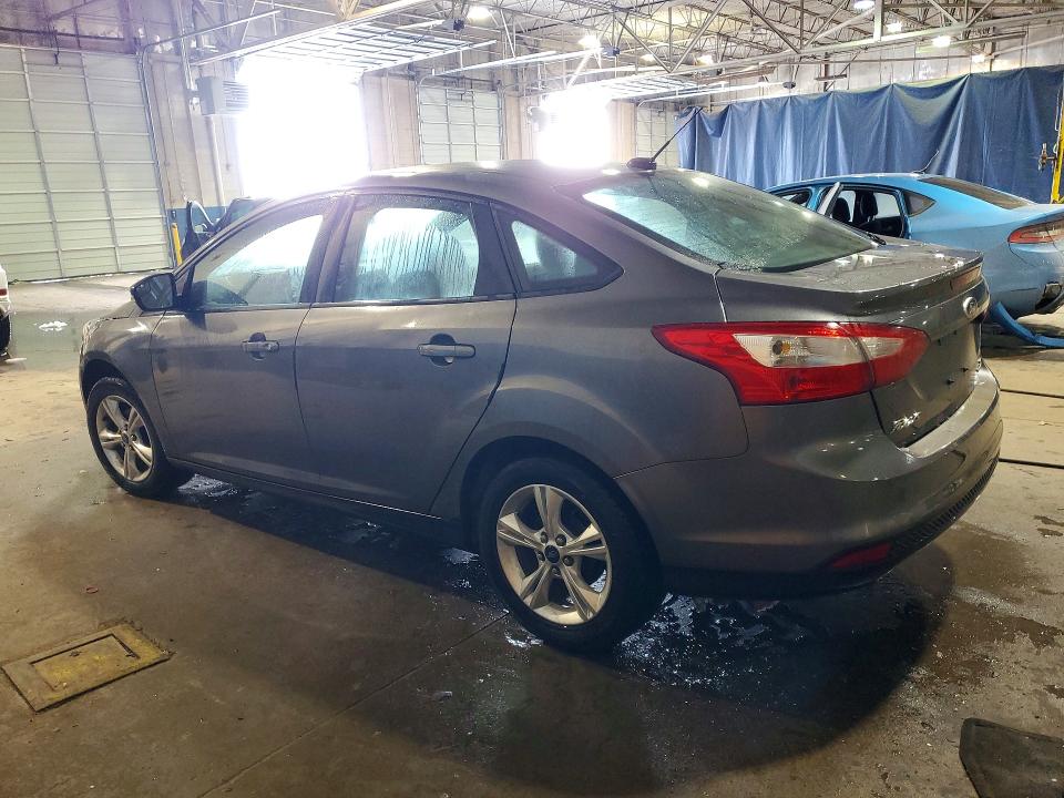 Photo 2 from auction – 2013 FORD FOCUS with VIN 1FADP3F21DL291917
