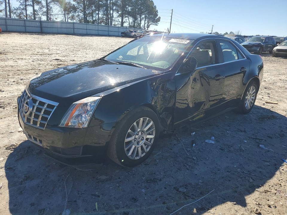 Foto 1 de la subasta – 2013 CADILLAC CTS con VIN 1G6DE5E54D0160959
