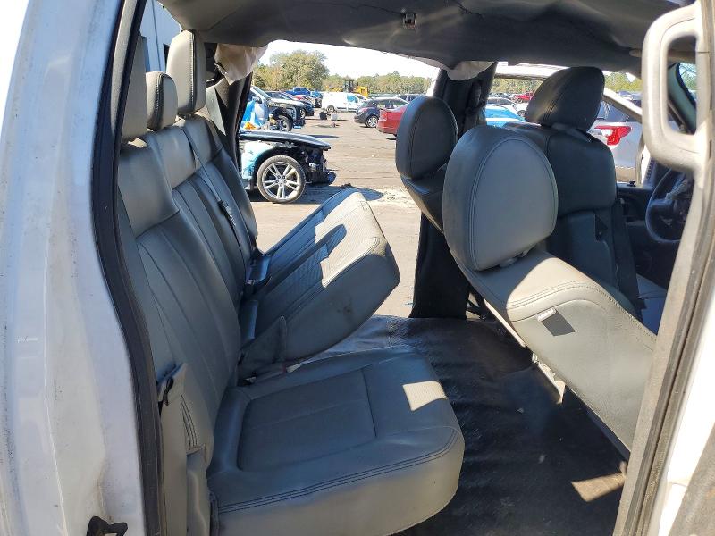 Photo 10 from auction – 2014 FORD F150 with VIN 1FTFW1EF1EKF77112