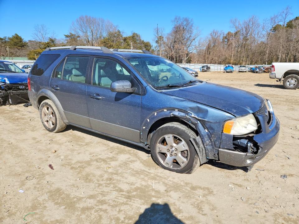 Photo 4 from auction – 2005 FORD FREESTYLE with VIN 1FMDK02105GA79133