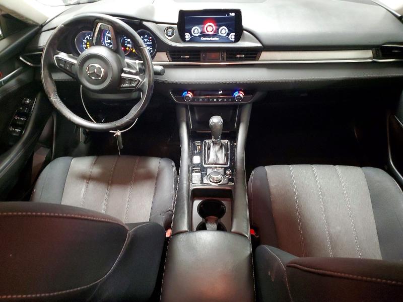 Photo 8 from auction – 2018 MAZDA 6 with VIN JM1GL1UM9J1334452