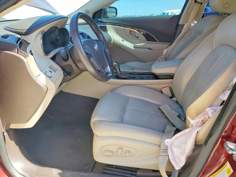 Photo 7 from auction – 2015 BUICK LACROSSE with VIN 1G4GB5G31FF257045
