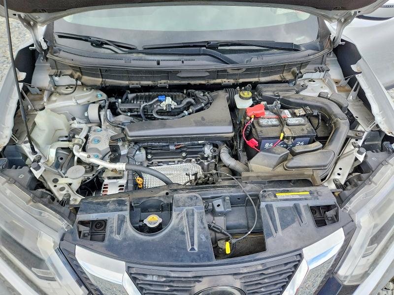 Photo 12 from auction – 2020 NISSAN ROGUE with VIN JN8AT2MT5LW015787