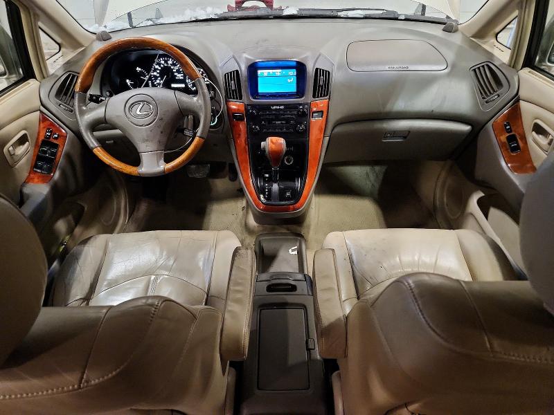 Photo 8 from auction – 2001 LEXUS RX with VIN JTJHF10U310227773
