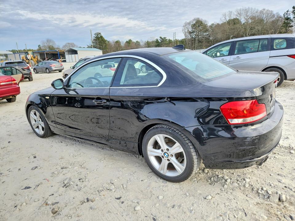 Photo 2 from auction – 2013 BMW 128 I with VIN WBAUP7C50DVP25892