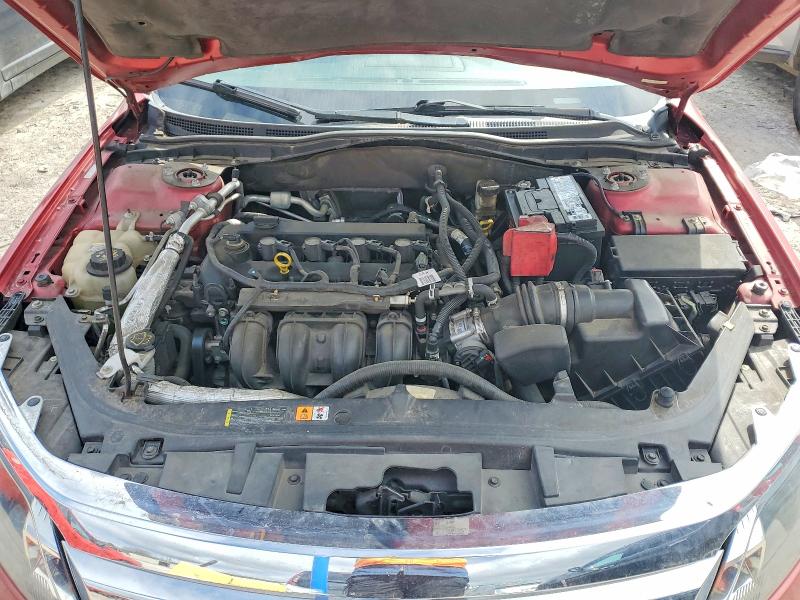Photo 11 from auction – 2011 FORD FUSION with VIN 3FAHP0HA2BR103442