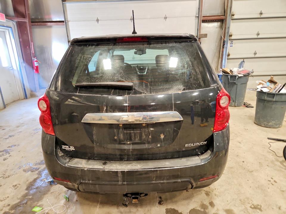 Photo 6 from auction – 2013 CHEVROLET EQUINOX with VIN 2GNALBEK7D6268193