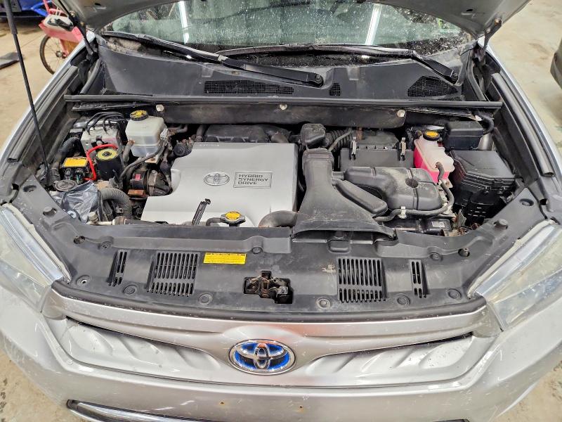 Photo 12 from auction – 2013 TOYOTA HIGHLANDER with VIN JTEDC3EH2D2019065