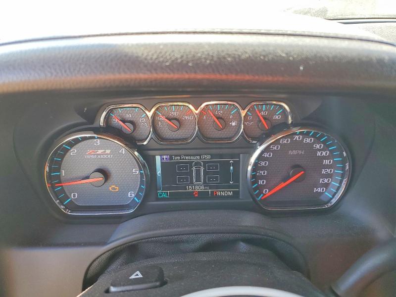 Photo 9 from auction – 2015 CHEVROLET TAHOE with VIN 1GNSKBKC4FR581990