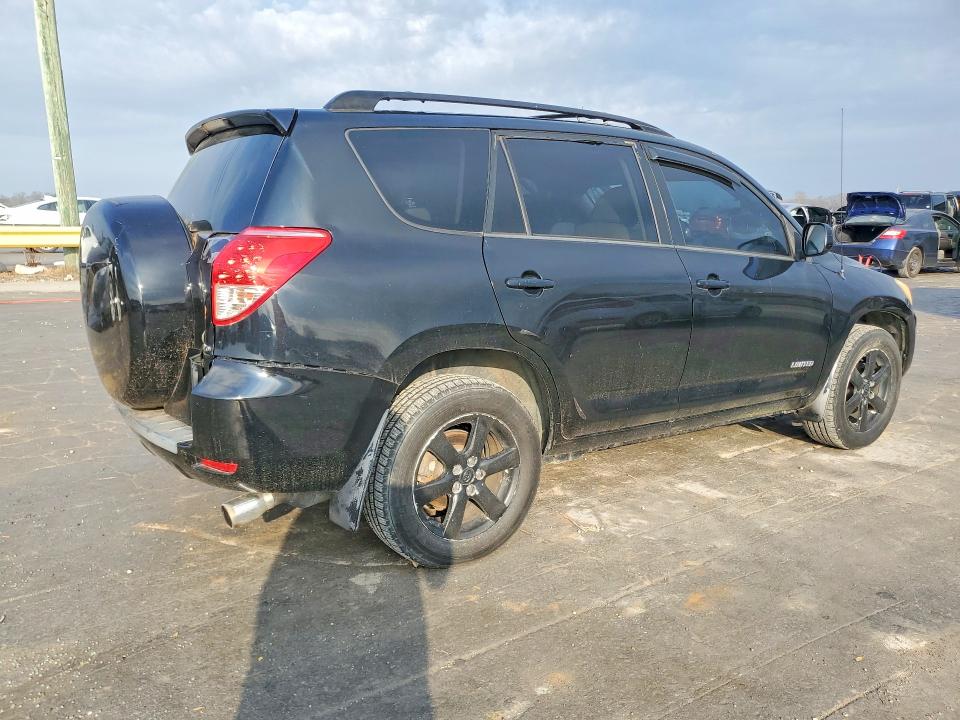 Photo 3 from auction – 2008 TOYOTA RAV4 with VIN JTMBK31V985054538