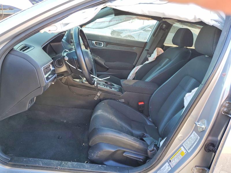 Photo 7 from auction – 2022 HONDA CIVIC with VIN 2HGFE2F50NH555562