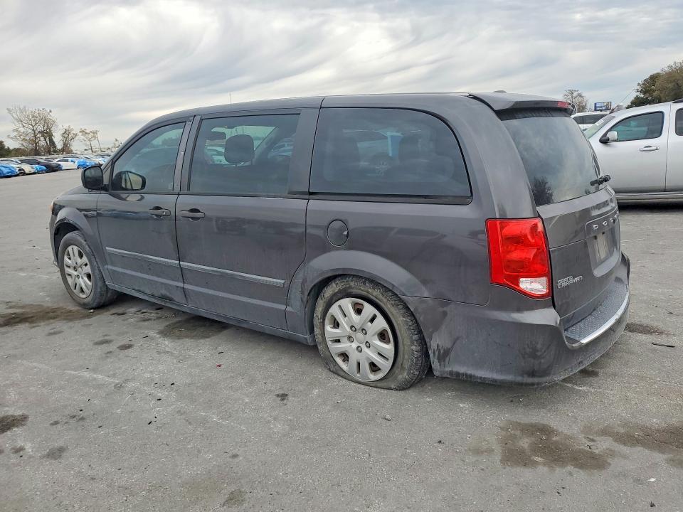 Foto 2 de la subasta – 2016 DODGE GRAND CARAVAN con VIN 2C4RDGBG4GR102254