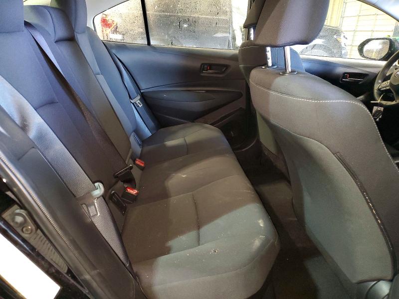 Photo 10 from auction – 2025 TOYOTA COROLLA with VIN JTDBCMFE8SJ043153