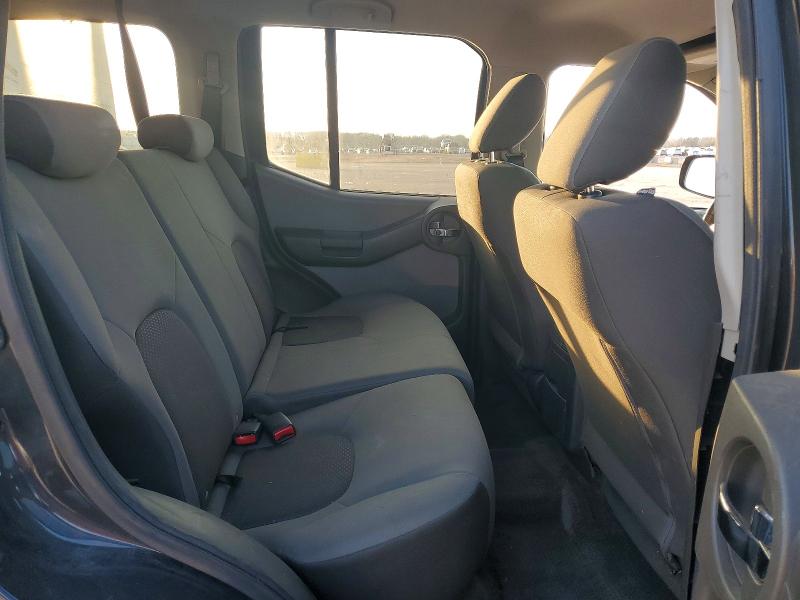 Photo 11 from auction – 2011 NISSAN XTERRA with VIN 5N1AN0NU5BC512576