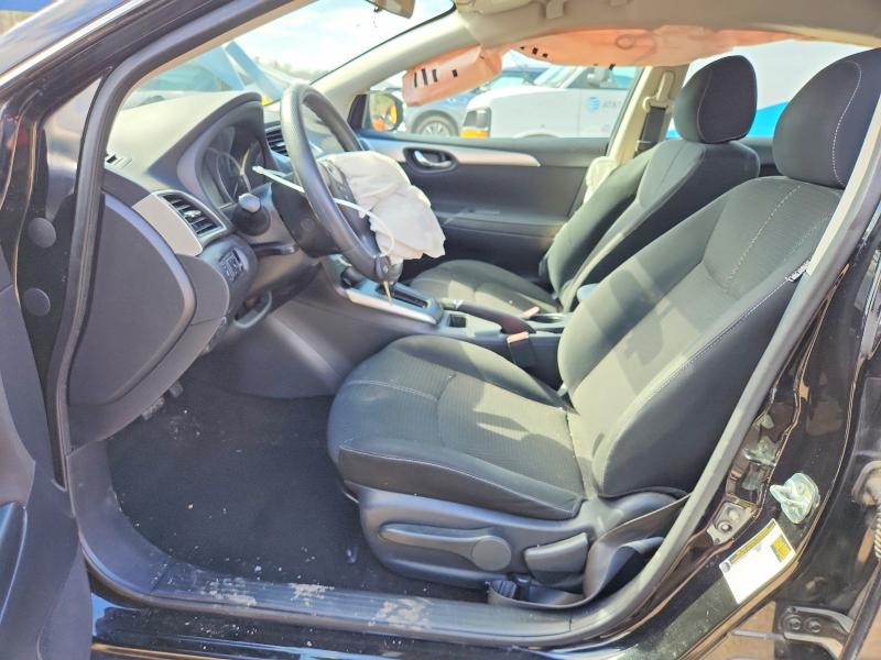 Photo 7 from auction – 2018 NISSAN SENTRA with VIN 3N1AB7AP5JY309671