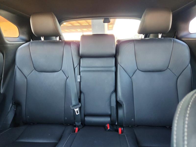 Photo 10 from auction – 2023 LEXUS RX with VIN 2T2BBMCA0PC001546