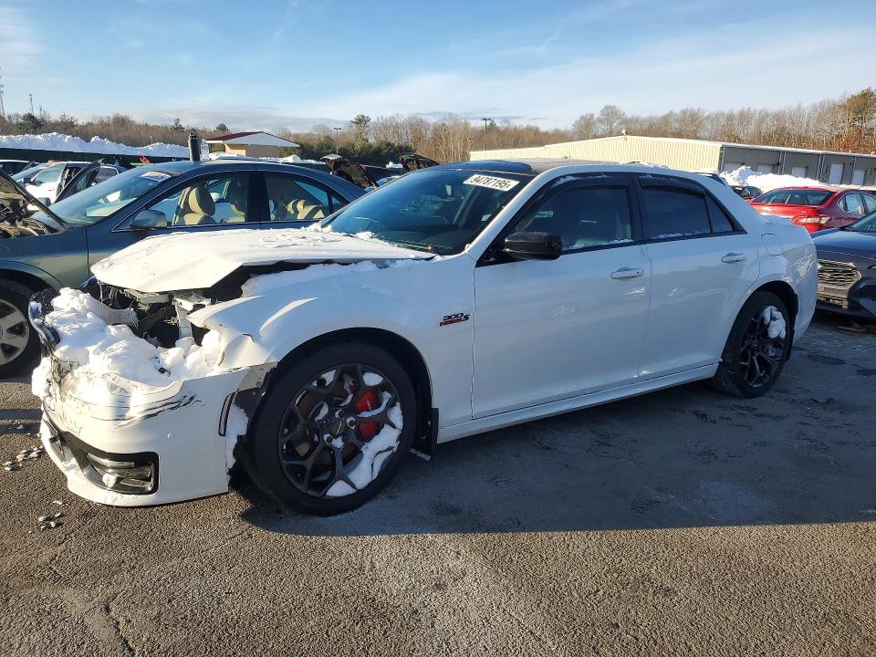CHRYSLER 300 2020 con VIN 2C3CCABT3LH122938 - Foto de la subasta