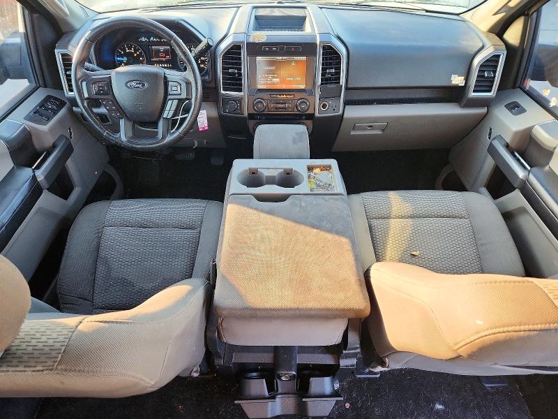 Фото 8 с аукциона – 2015 FORD F150 с VIN 1FTEW1EG7FKD14256