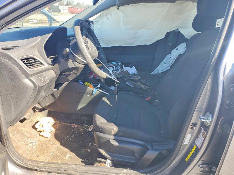 Zdjęcie 7 z aukcji – 2019 HYUNDAI ACCENT z VIN 3KPC24A34KE072210