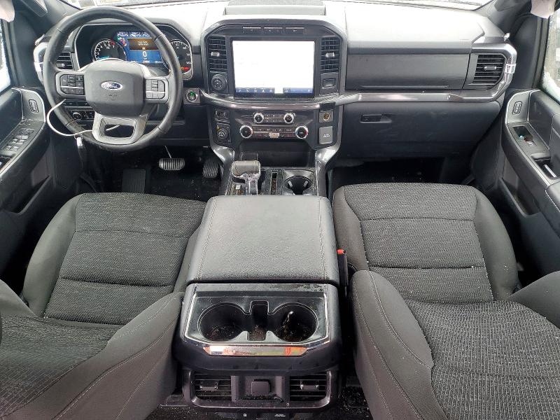 Photo 8 from auction – 2023 FORD F150 with VIN 1FTEW1EP0PKD41848