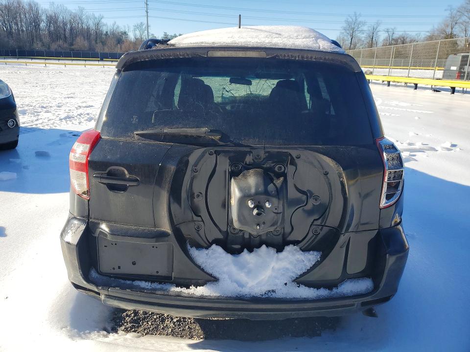 Photo 6 from auction – 2012 TOYOTA RAV4 with VIN 2T3BF4DV2CW193725