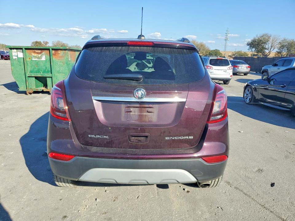 Photo 6 from auction – 2018 BUICK ENCORE ESS with VIN KL4CJCSB9JB531241