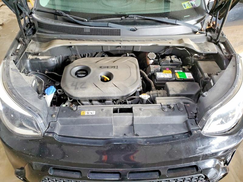Photo 12 from auction – 2016 KIA SOUL + with VIN KNDJP3A53G7308860