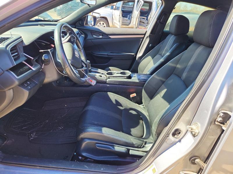Photo 7 from auction – 2019 HONDA CIVIC with VIN 19XFC2F88KE017696