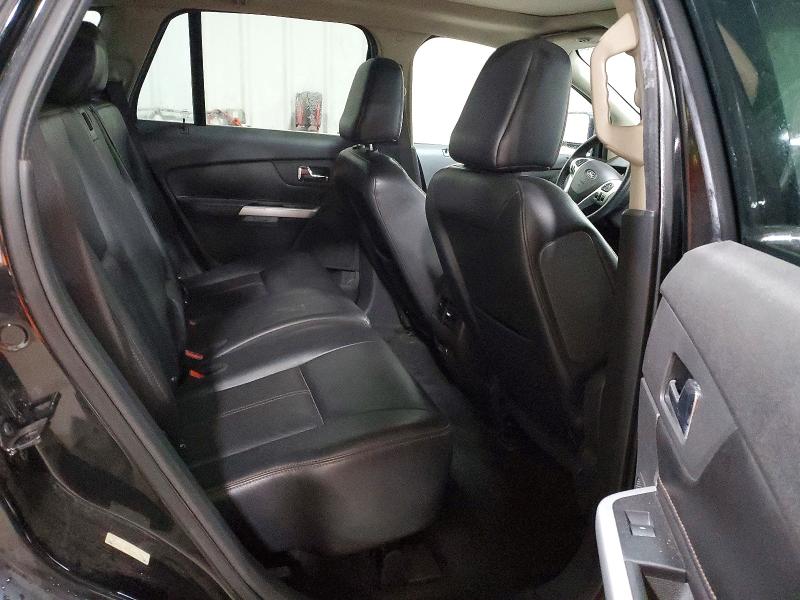 Photo 11 from auction – 2011 FORD EDGE LIMIT with VIN 2FMDK4KC7BBA74992