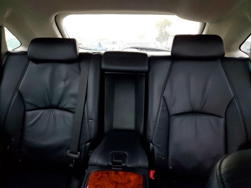 Photo 10 from auction – 2008 LEXUS RX with VIN 2T2GK31U78C047325