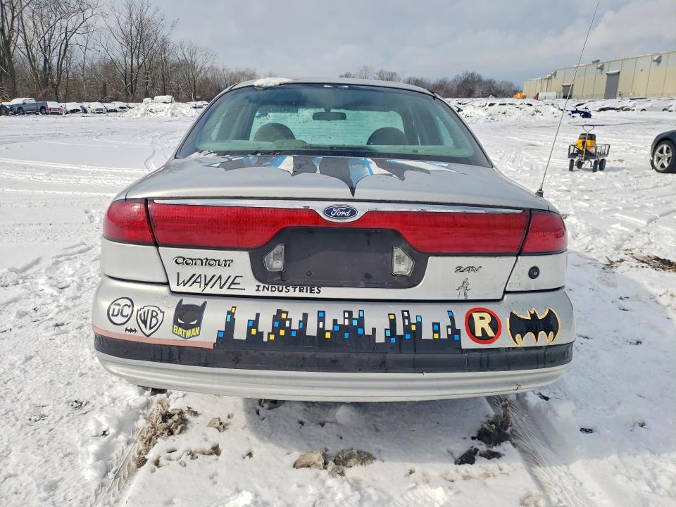 صورة رقم 6 من المزاد - 2000 FORD CONTOUR مع VIN 1FAFP66L3YK121590