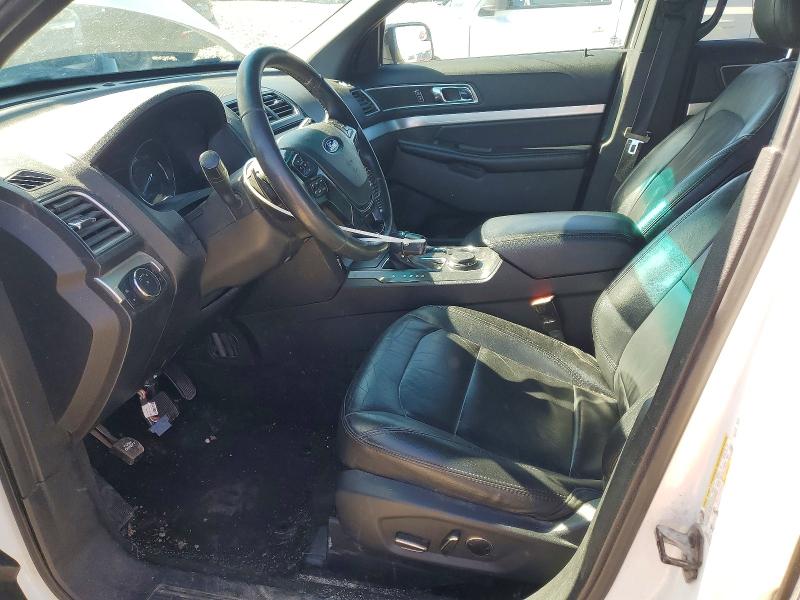 Photo 7 from auction – 2016 FORD EXPLORER with VIN 1FM5K8D86GGB08294