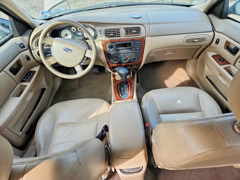 Photo 8 from auction – 2007 FORD TAURUS with VIN 1FAFP56U77A134270