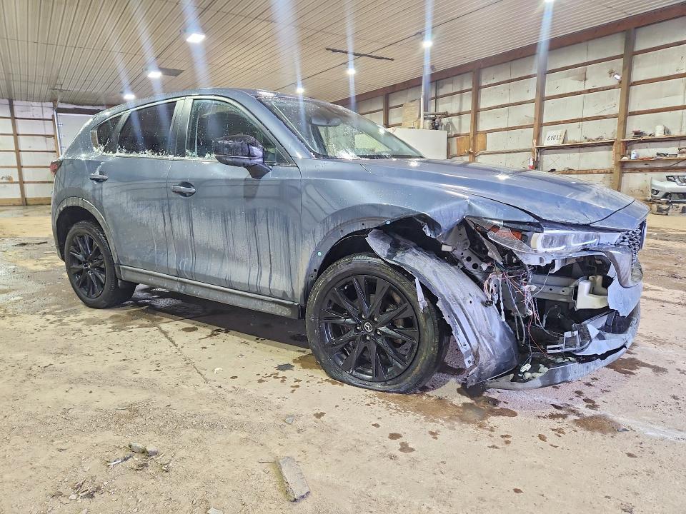 Photo 4 from auction – 2023 MAZDA CX-5 with VIN JM3KFBCMXP0121511