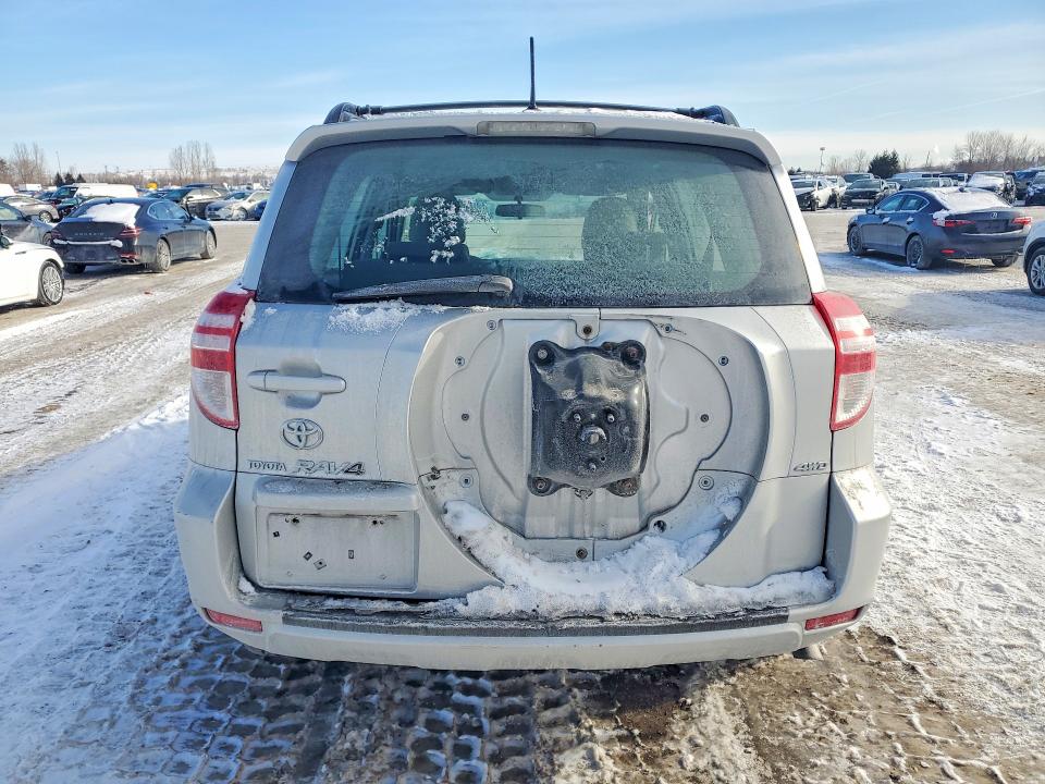 Photo 6 from auction – 2009 TOYOTA RAV4 with VIN 2T3BF33V79W018245