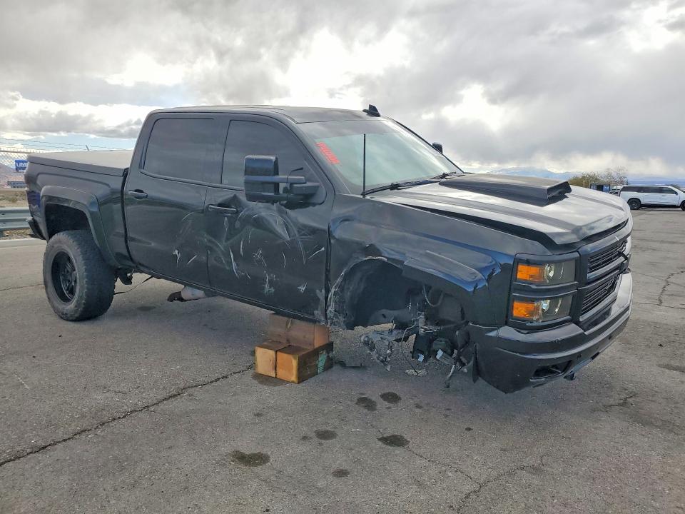 Photo 4 from auction – 2015 CHEVROLET SILVERADO with VIN 3GCUKSEC3FG158282